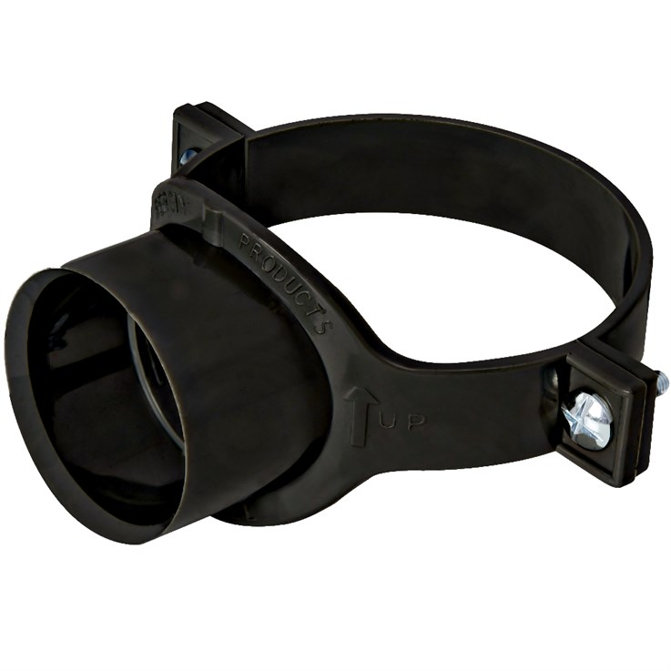 Kayflow Soil 50mm Strap Boss Black S50BL